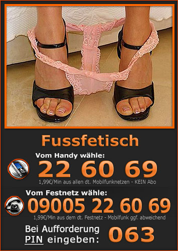 Schöne Frauenfüße